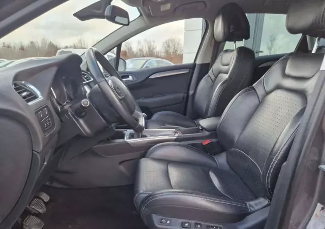 CITROËN C4 2.0 HDi Exclusive