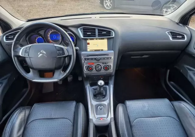 CITROËN C4 2.0 HDi Exclusive