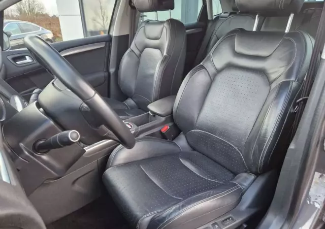 CITROËN C4 2.0 HDi Exclusive