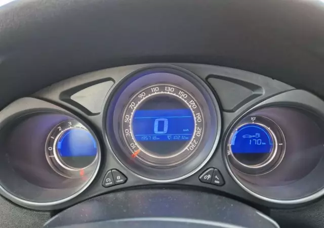 CITROËN C4 2.0 HDi Exclusive