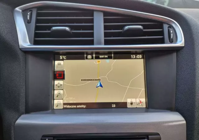 CITROËN C4 2.0 HDi Exclusive