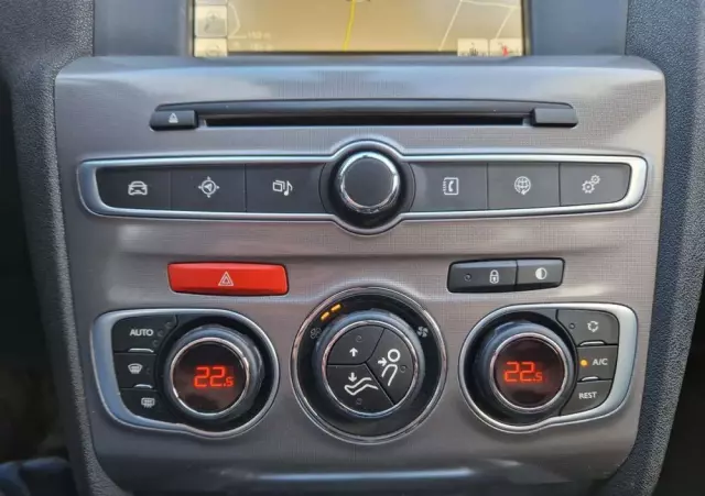 CITROËN C4 2.0 HDi Exclusive