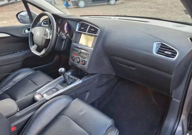 CITROËN C4 2.0 HDi Exclusive