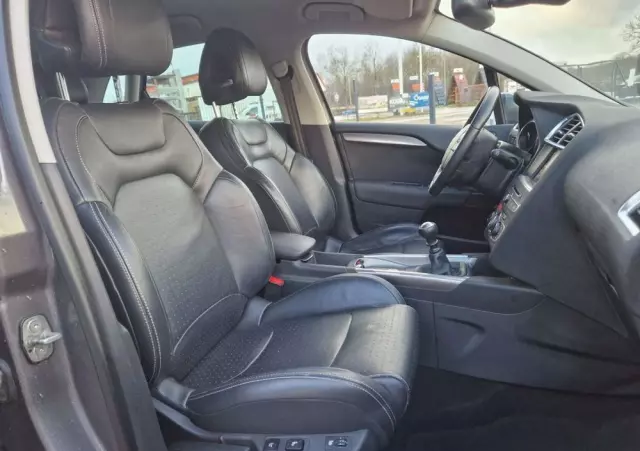 CITROËN C4 2.0 HDi Exclusive