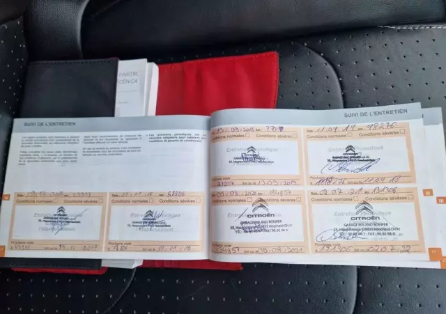 CITROËN C4 2.0 HDi Exclusive