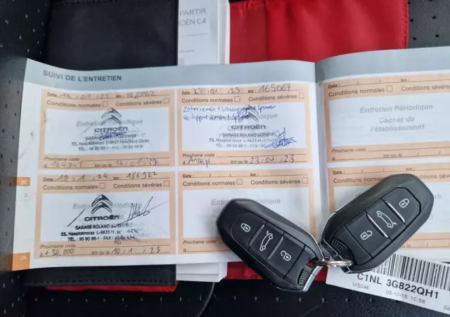 CITROËN C4 2.0 HDi Exclusive