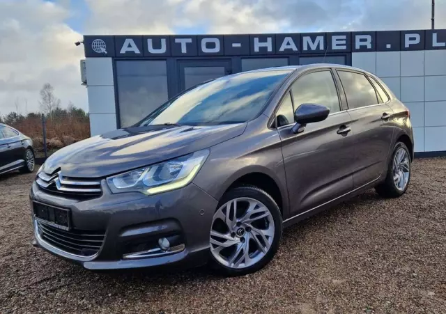 CITROËN C4 2.0 HDi Exclusive