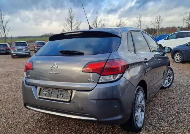 CITROËN C4 2.0 HDi Exclusive