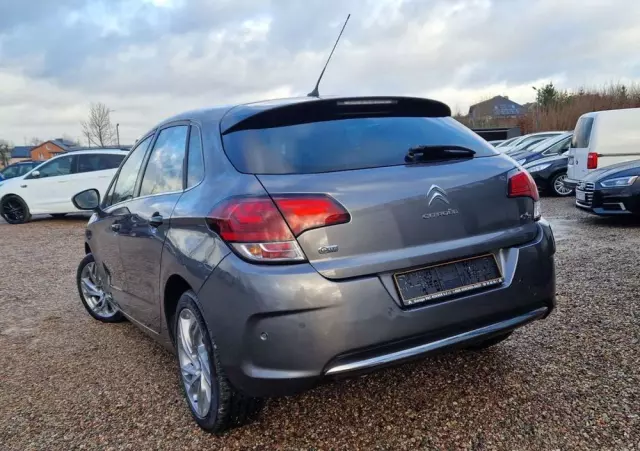 CITROËN C4 2.0 HDi Exclusive