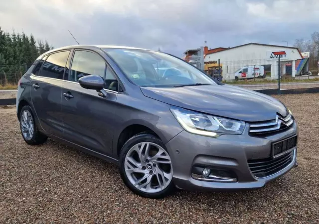 CITROËN C4 2.0 HDi Exclusive