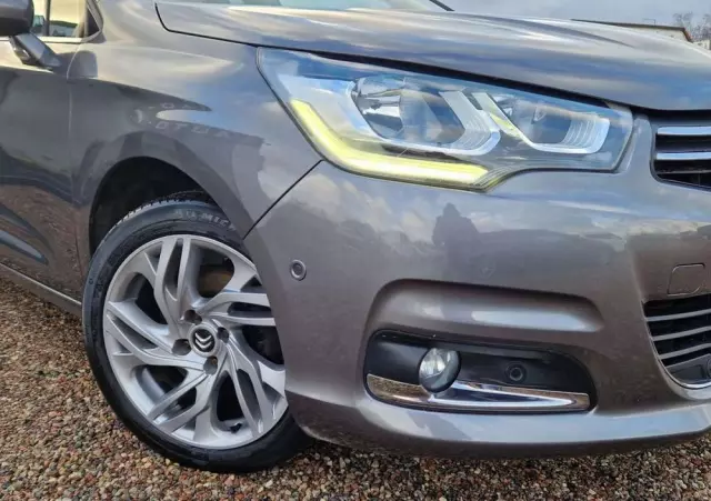 CITROËN C4 2.0 HDi Exclusive