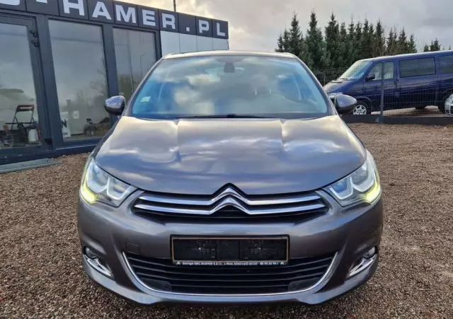 CITROËN C4 2.0 HDi Exclusive