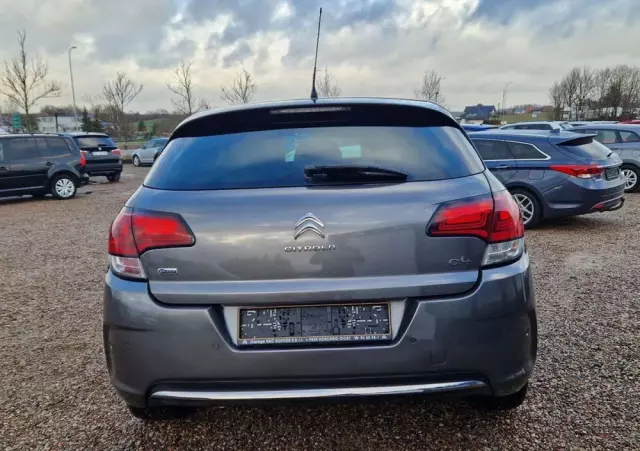 CITROËN C4 2.0 HDi Exclusive