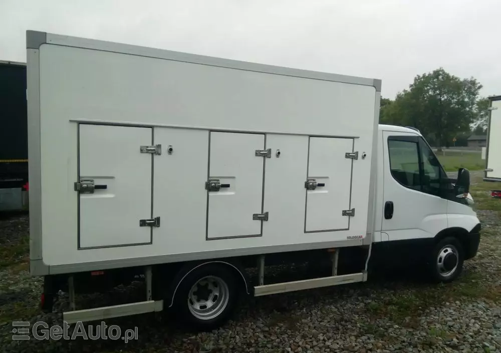 IVECO Daily 35c12 