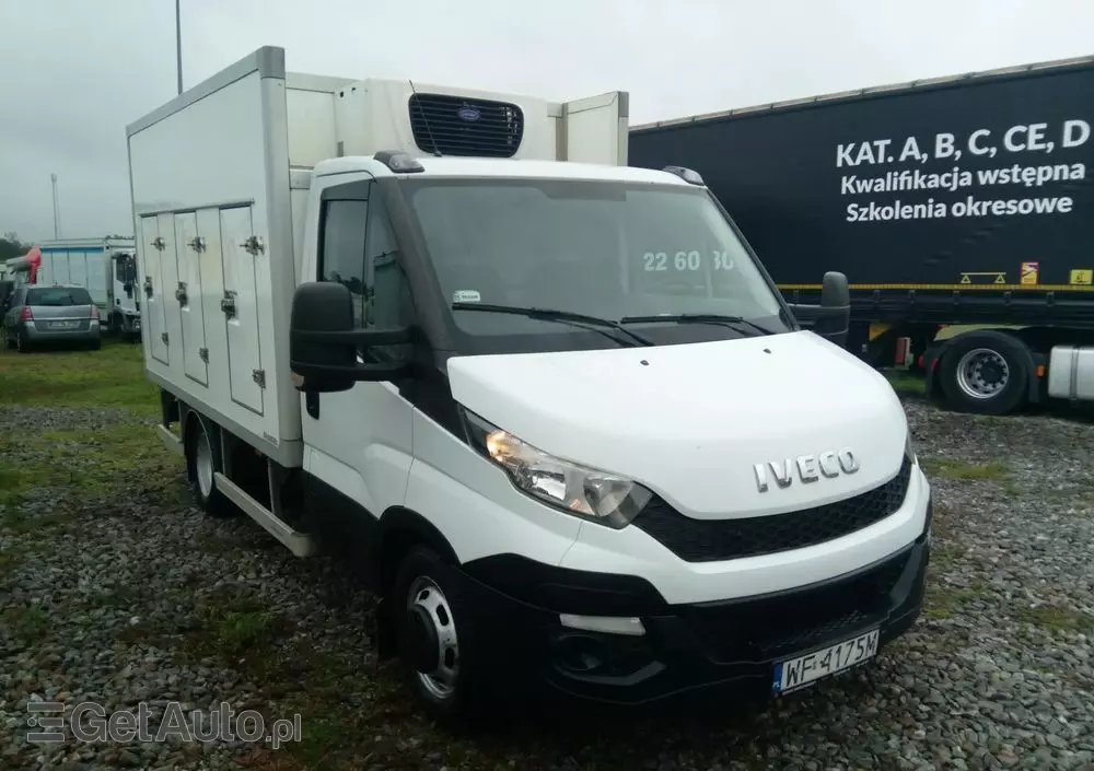 IVECO Daily 35c12 