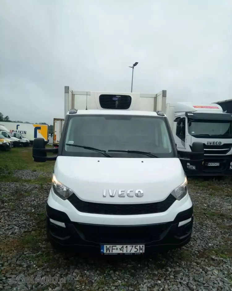 IVECO Daily 35c12 