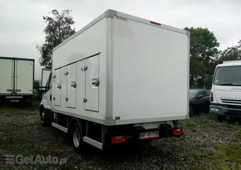IVECO Daily 35c12 