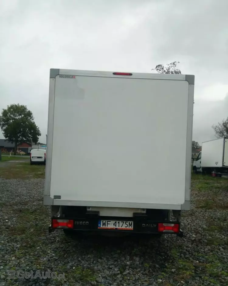 IVECO Daily 35c12 