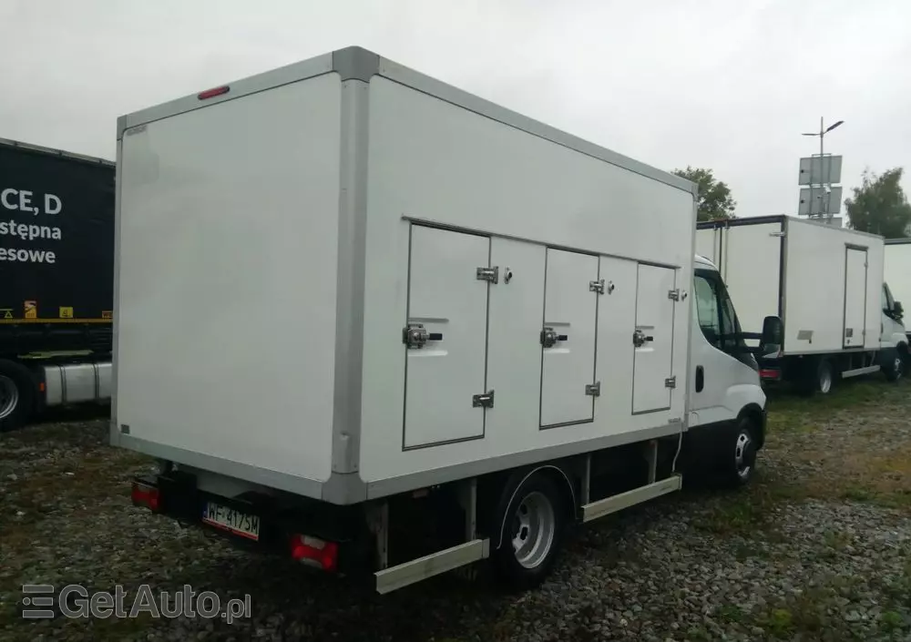 IVECO Daily 35c12 