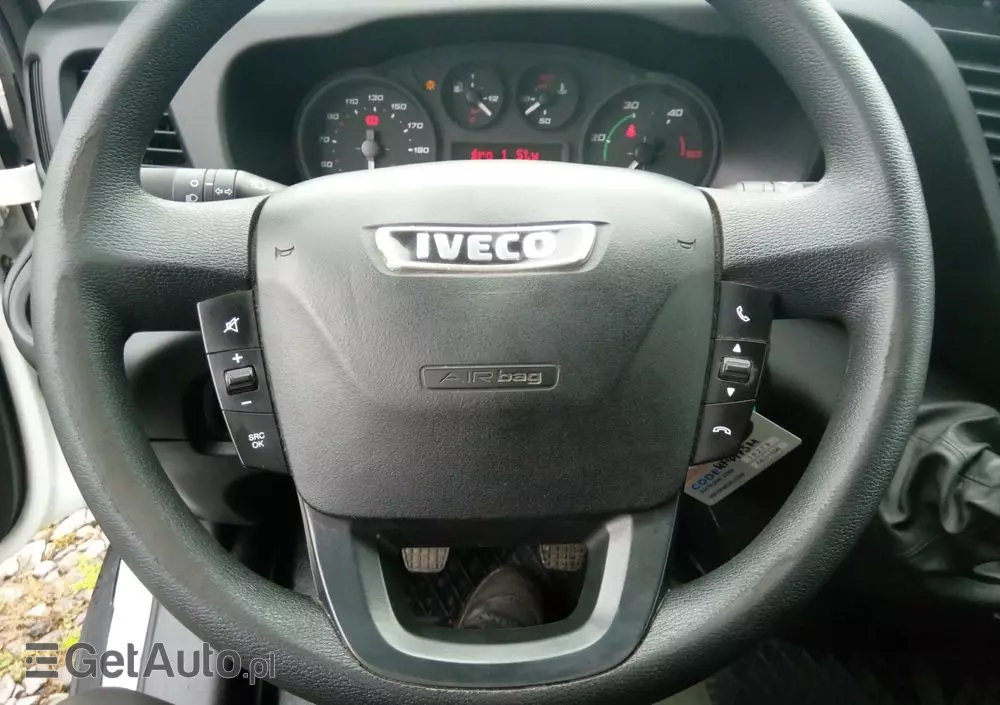 IVECO Daily 35c12 