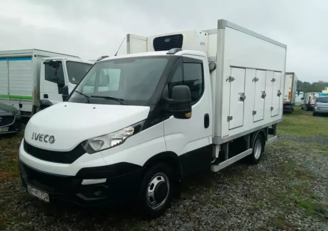 IVECO Daily 35c12 