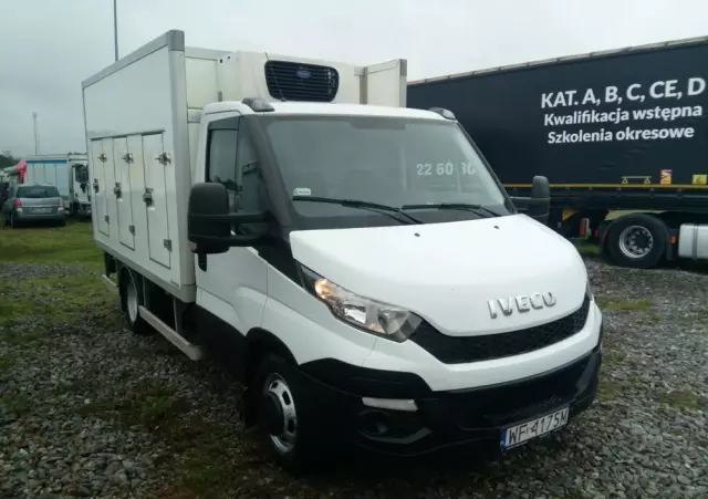 IVECO Daily 35c12 