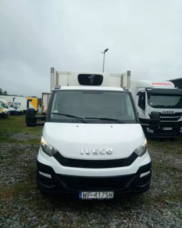 IVECO Daily 35c12 