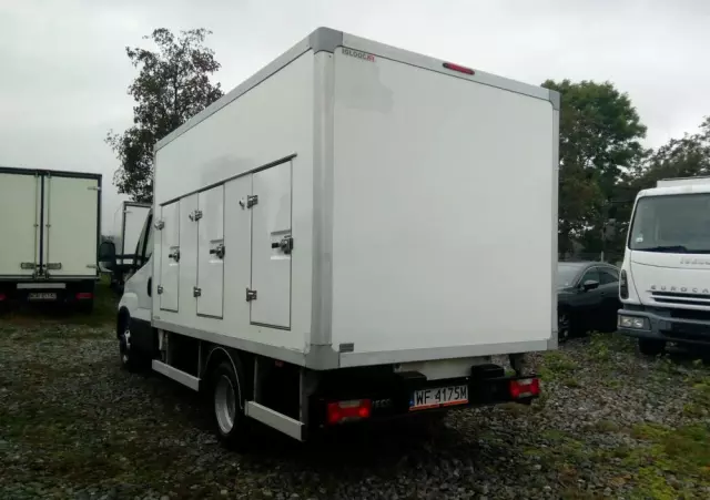 IVECO Daily 35c12 