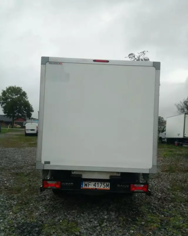 IVECO Daily 35c12 