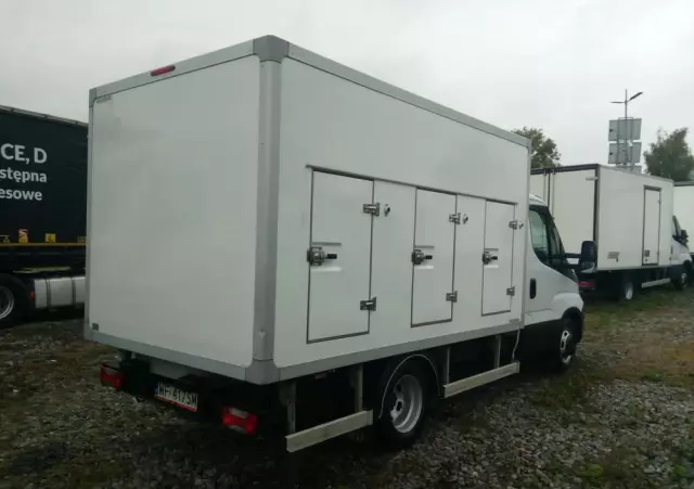 IVECO Daily 35c12 