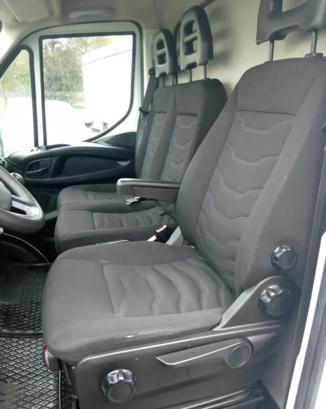 IVECO Daily 35c12 