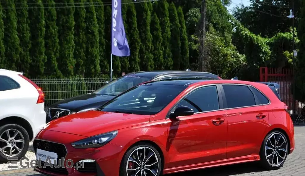 HYUNDAI I30 N 