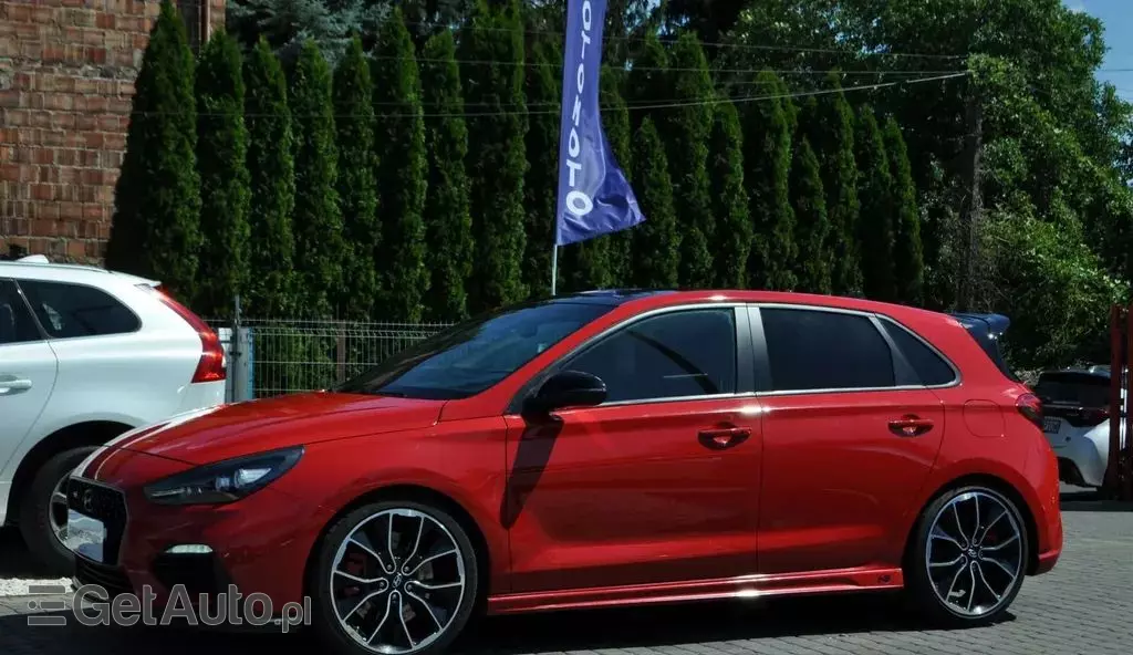 HYUNDAI I30 N 