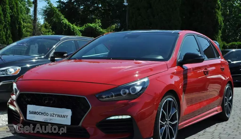 HYUNDAI I30 N 