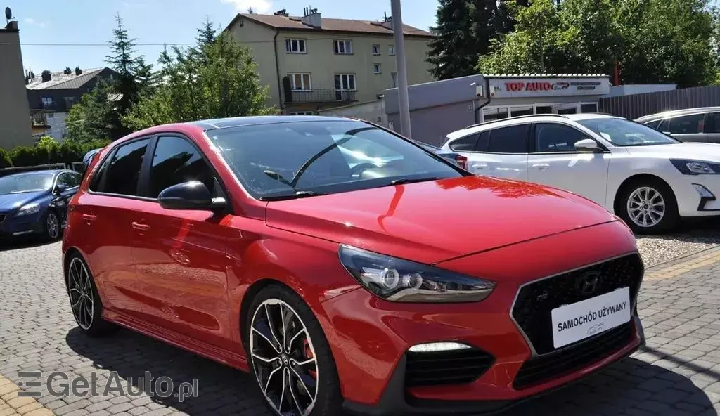 HYUNDAI I30 N 