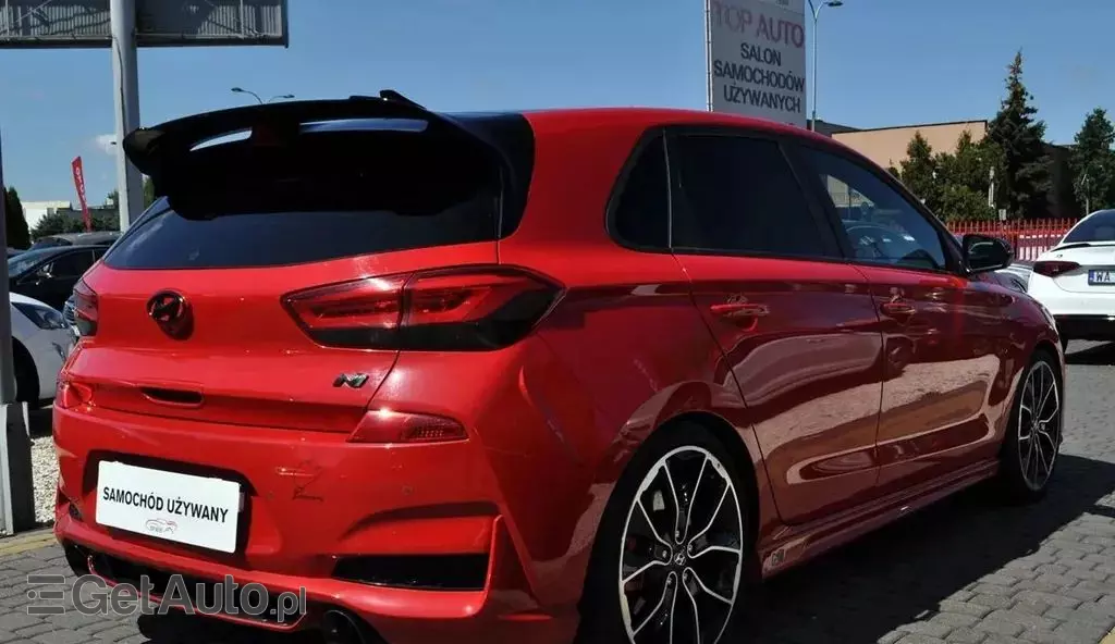 HYUNDAI I30 N 