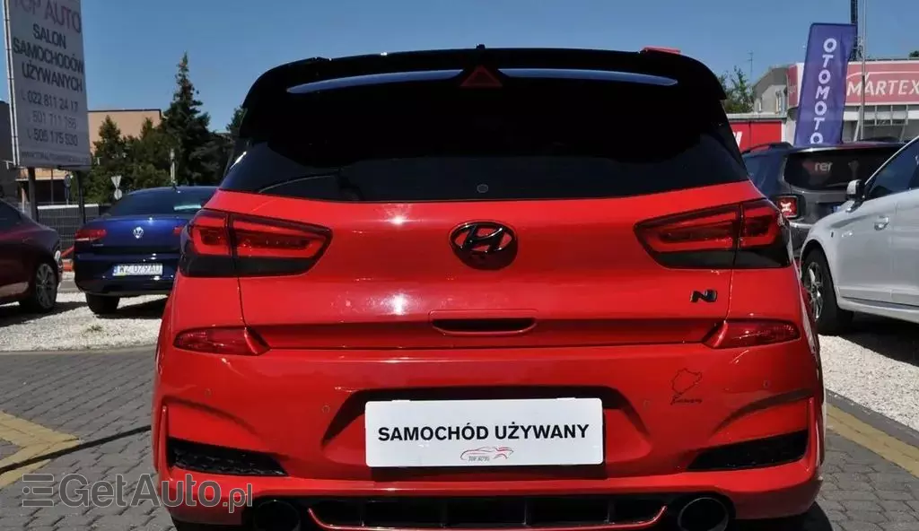 HYUNDAI I30 N 