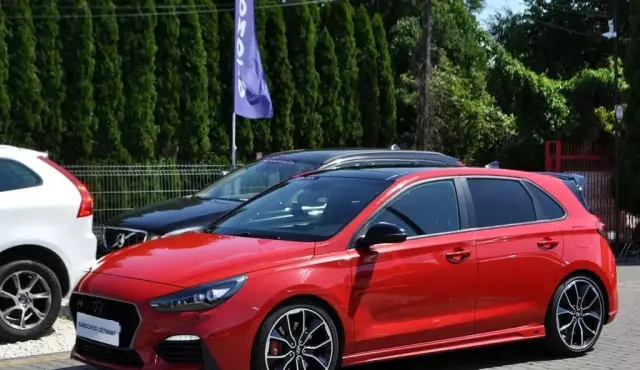 HYUNDAI I30 N 