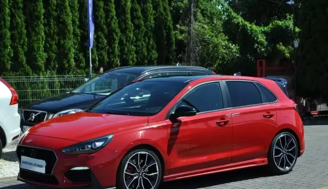 HYUNDAI I30 N 