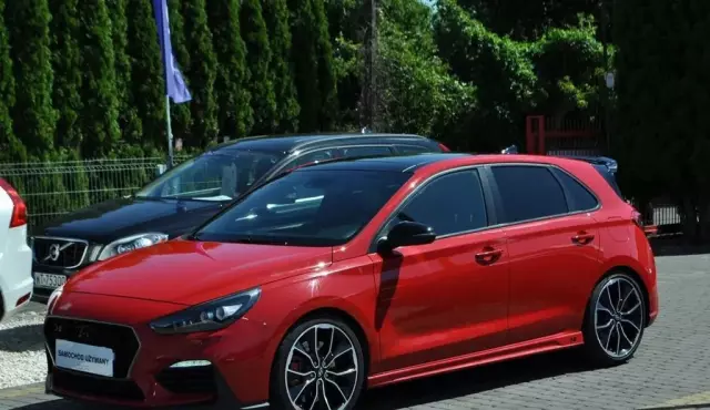 HYUNDAI I30 N 