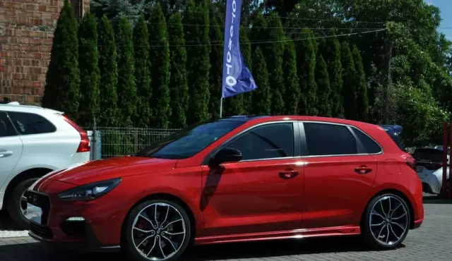 HYUNDAI I30 N 