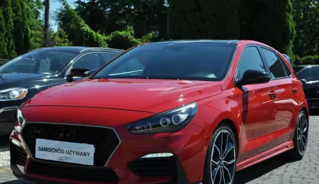 HYUNDAI I30 N 