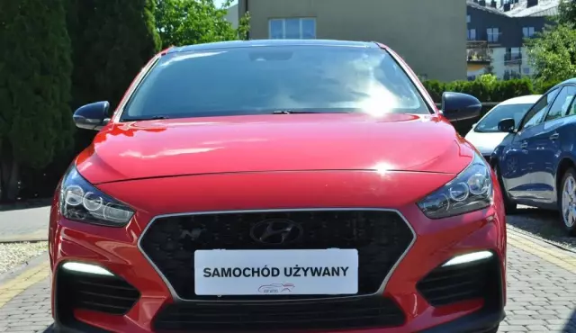 HYUNDAI I30 N 