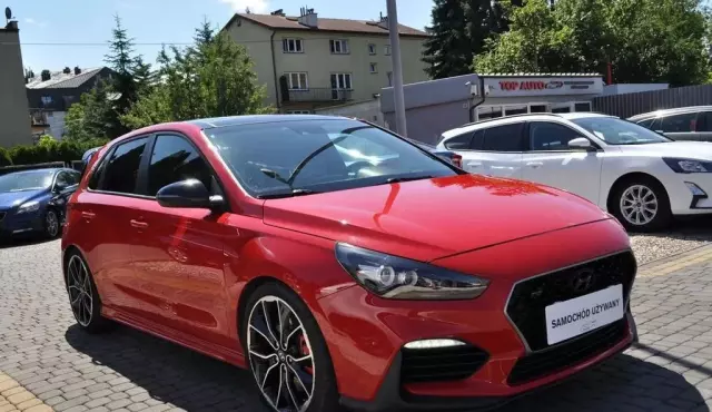 HYUNDAI I30 N 