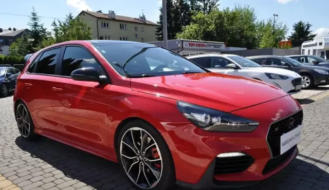 HYUNDAI I30 N 