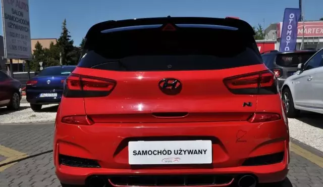 HYUNDAI I30 N 
