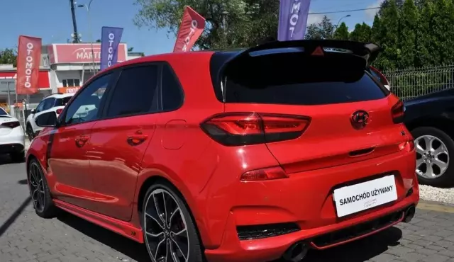 HYUNDAI I30 N 
