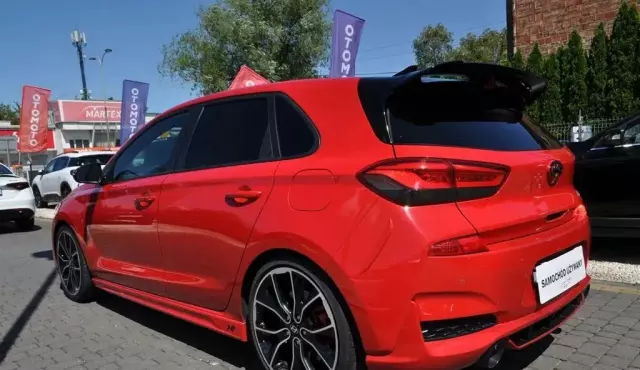HYUNDAI I30 N 
