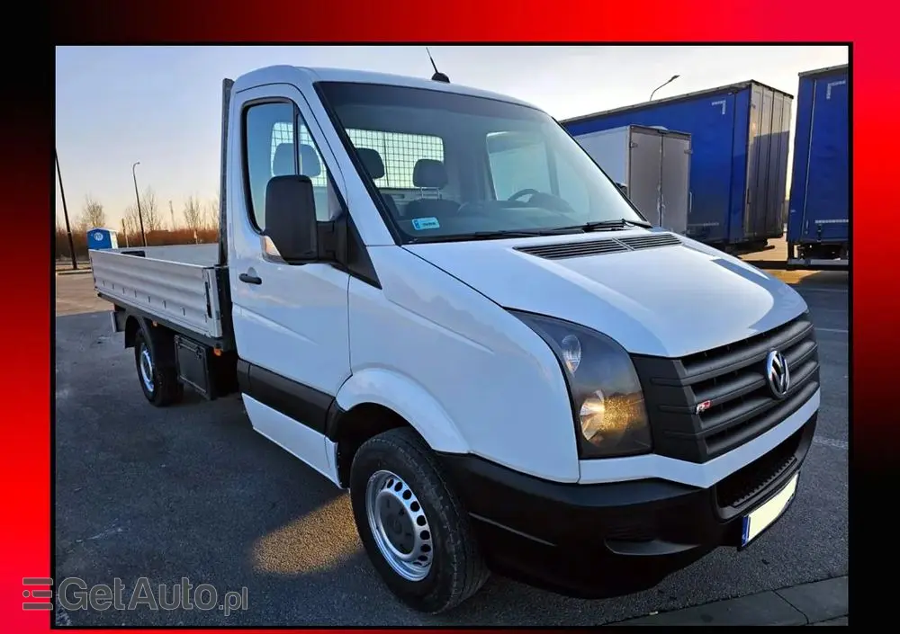 VOLKSWAGEN CRAFTER 