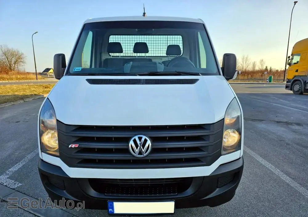 VOLKSWAGEN CRAFTER 